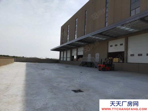 南京市溧水柘塘丙類生產廠房倉庫單層面積2萬平，