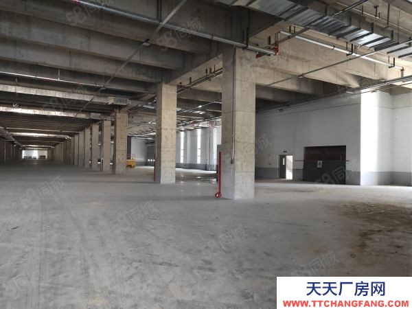 南京市溧水柘塘丙類生產(chǎn)廠房倉庫單層面積2萬平,