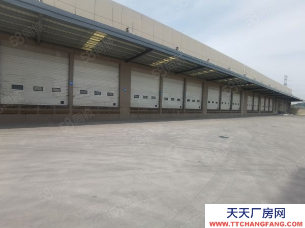 南京市溧水柘塘丙類生產(chǎn)廠房倉庫單層面積2萬平,