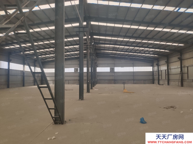 石家莊 藁城東高速口1800平庫房，適合云倉百貨分揀倉儲