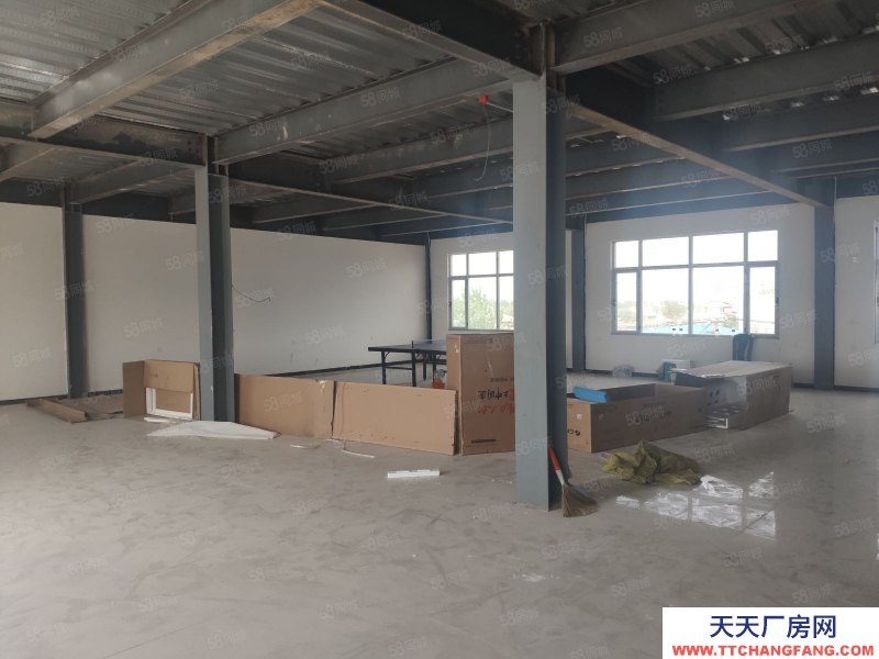 石家莊 藁城東高速口1800平庫房，適合云倉百貨分揀倉儲