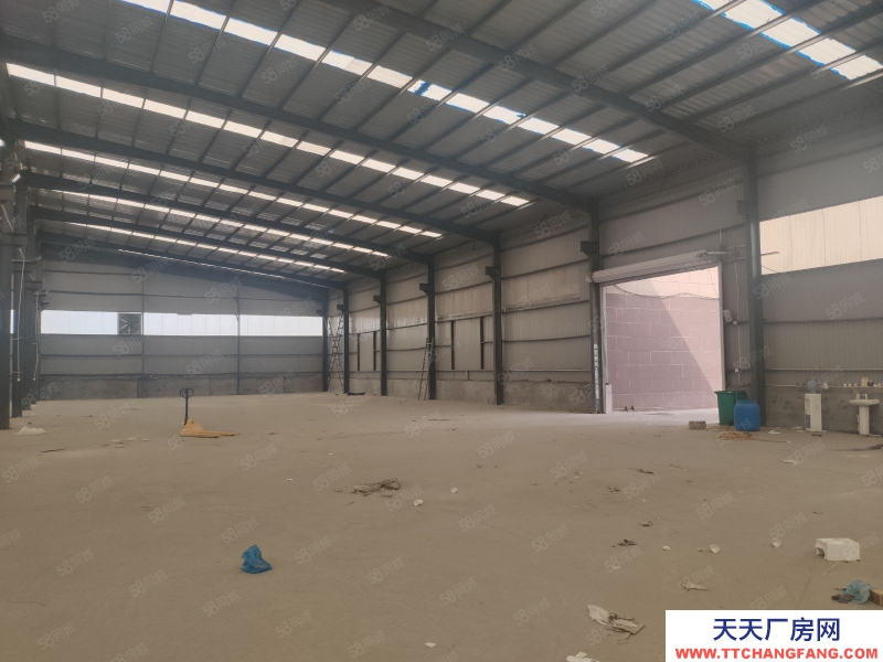 石家莊 藁城東高速口1800平庫房，適合云倉百貨分揀倉儲