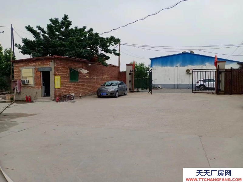 石家莊 藁城區崗上鎮小豐村獨院庫房2500平米