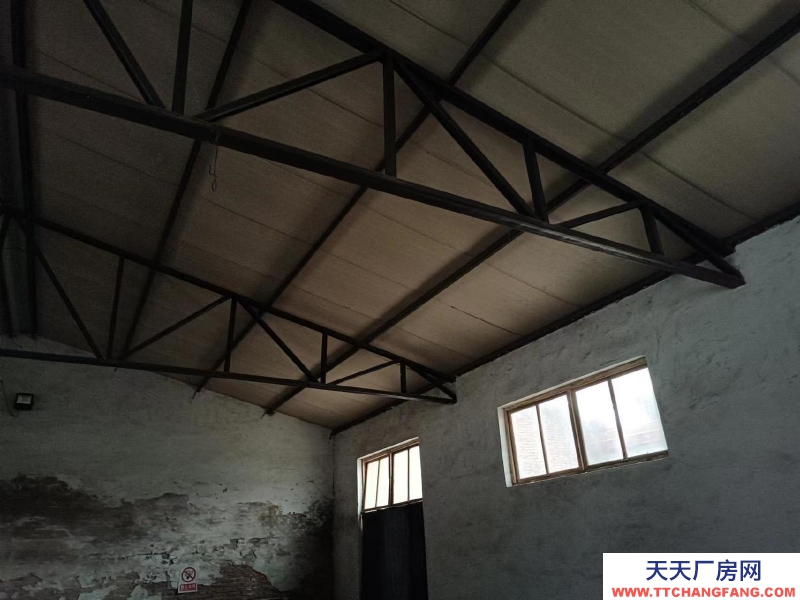 石家莊藁城  城東庫房，對外出租。