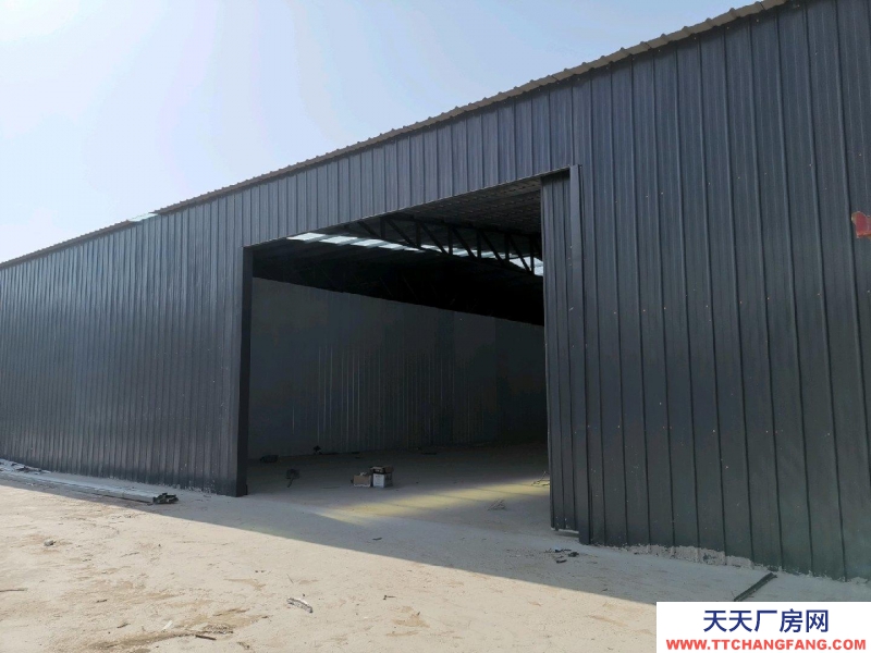 石家莊 晉州東環開發區出租600-1900平廠房帶電廠蒸汽