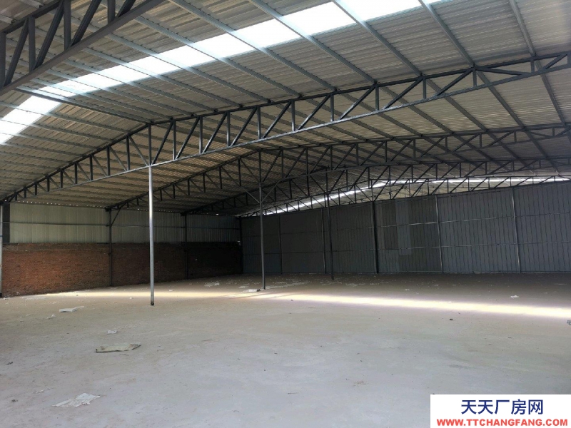 石家莊 晉州東環開發區出租600-1900平廠房帶電廠蒸汽