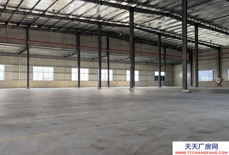 (出租) 合肥瑤海高標準倉庫招租，大車可進入，園區(qū)設(shè)備完善