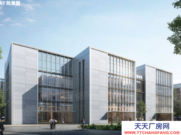 長沙市芙蓉區 隆平自貿區地鐵口7.2米層高1000平獨棟廠房出售