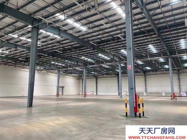 長沙市芙蓉區 星沙大道丁類消防倉儲1100平，2400平出租