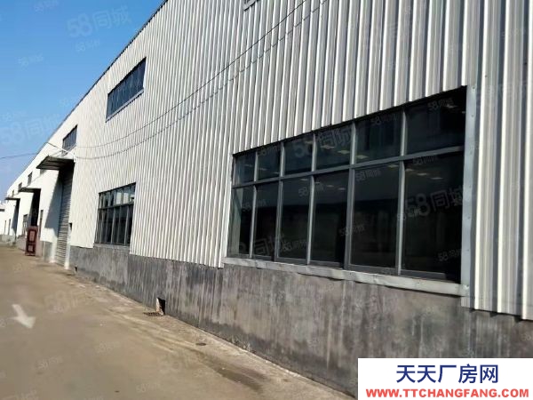 長沙市芙蓉區 星沙大道丁類消防倉儲1100平，2400平出租