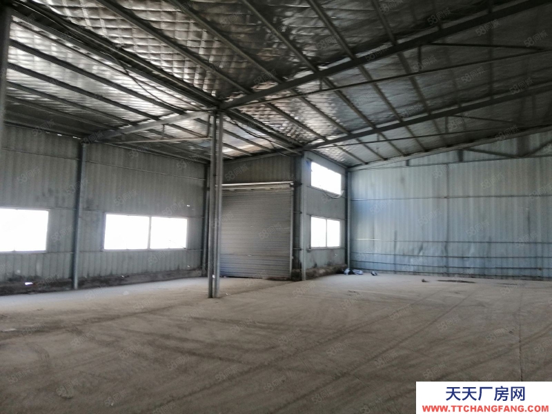 (出租) 合肥瑤海單層鋼構廠房1300平