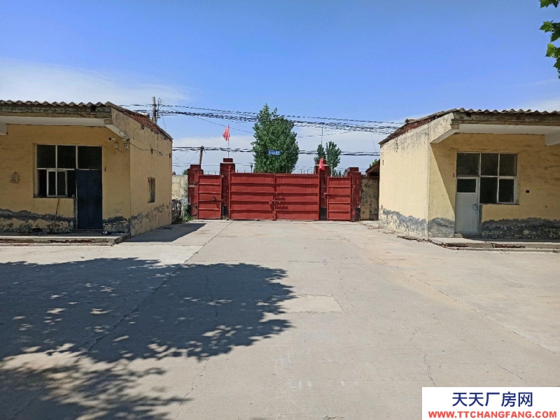 石家莊 晉州  此廠房做車間但是需要收拾。
