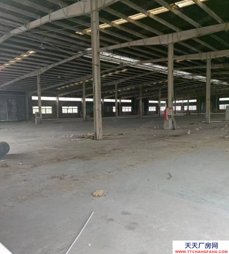 (出租) 合肥瑤海裕溪路邊全新標(biāo)準(zhǔn)廠房對(duì)外招租