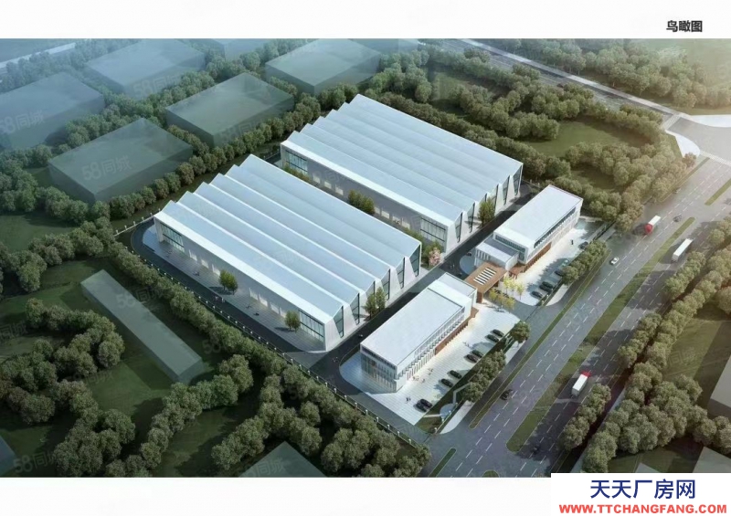 (出租) 合肥瑤海裕溪路邊全新標(biāo)準(zhǔn)廠房對(duì)外招租