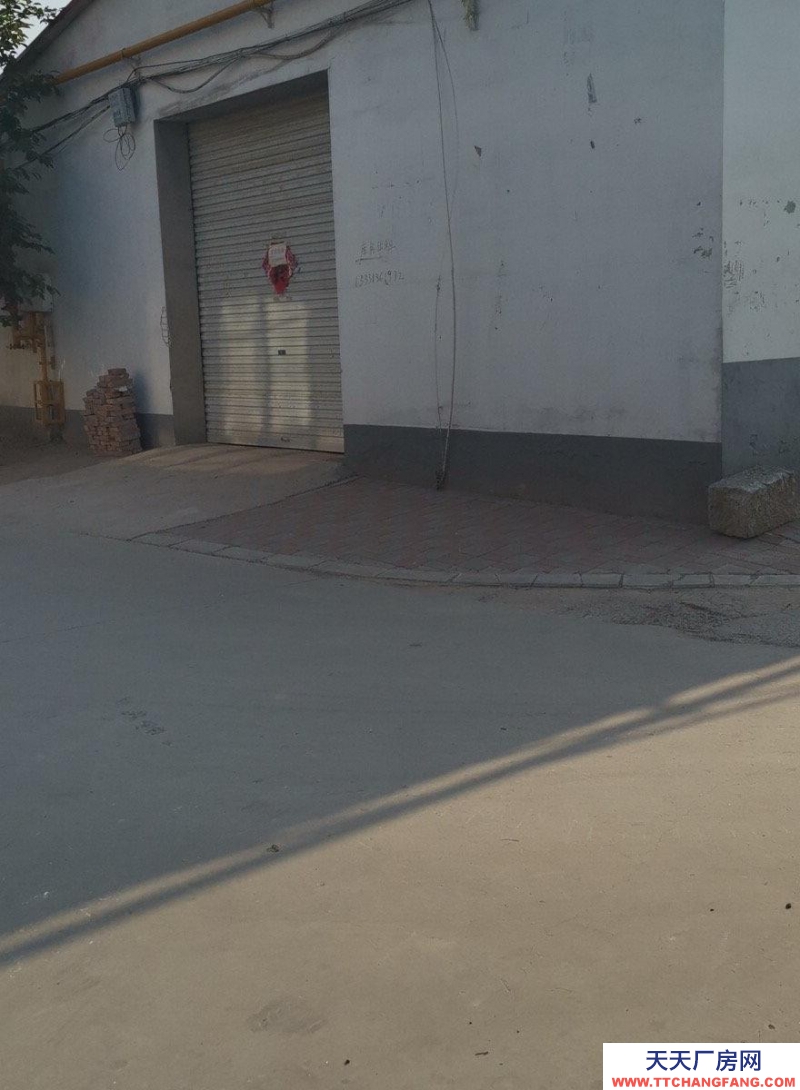 石家莊 晉州 交通方便，能進(jìn)大車(chē)，水電齊全