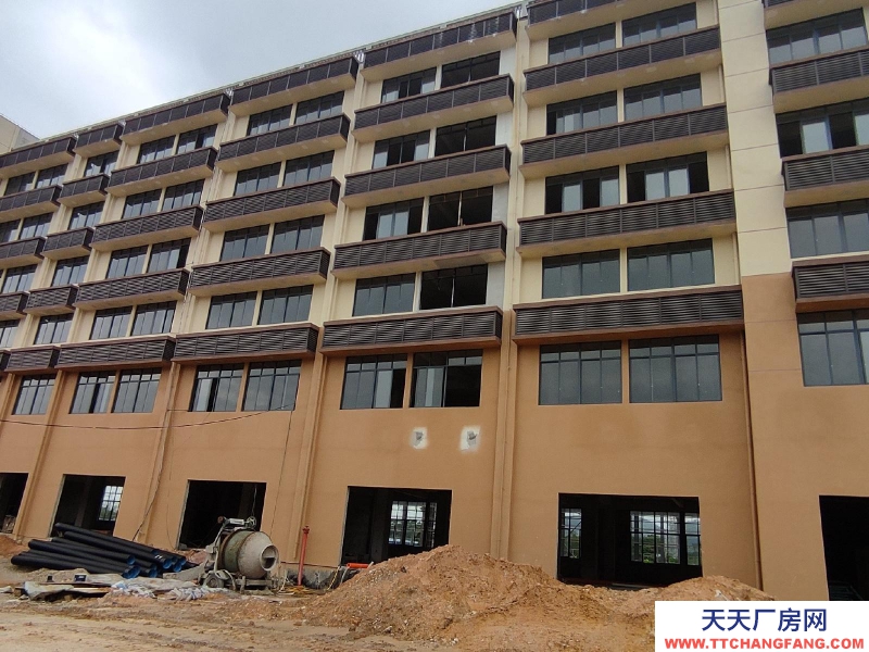 南寧市西鄉塘區(出租) 全新廠房,安吉大道旁,證件齊全,通水電過消防