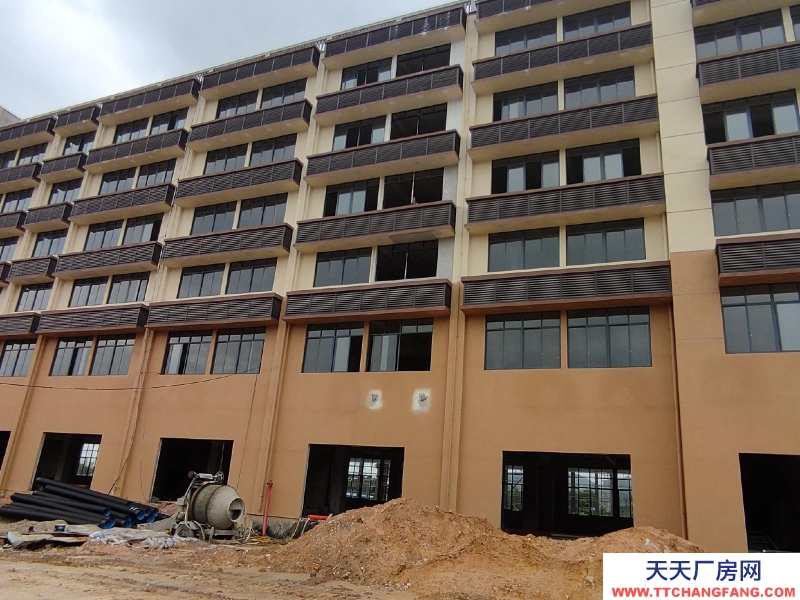 南寧市西鄉塘區(出租) 全新廠房,安吉大道旁,證件齊全,通水電過消防