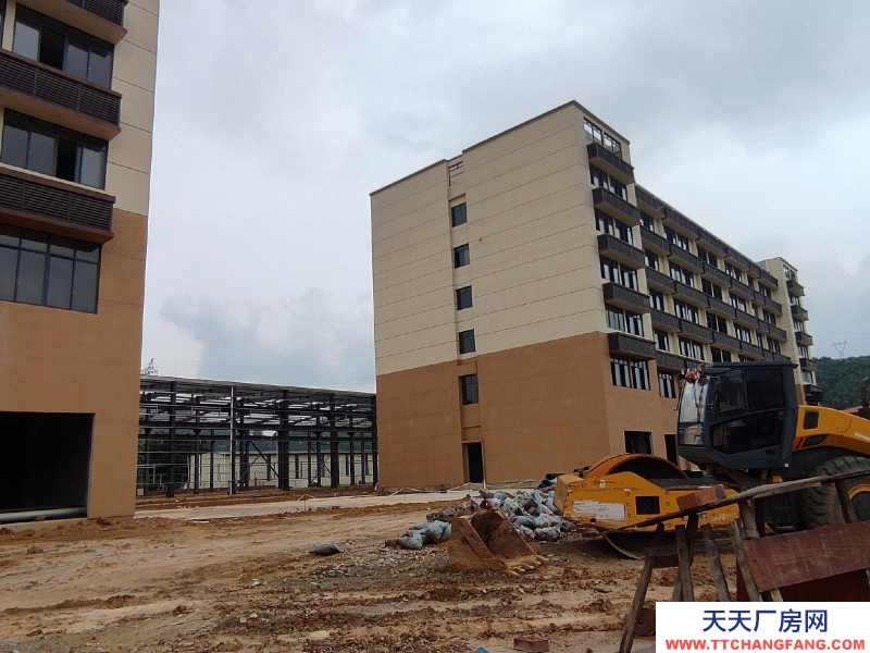 南寧市西鄉塘區(出租) 全新廠房,安吉大道旁,證件齊全,通水電過消防