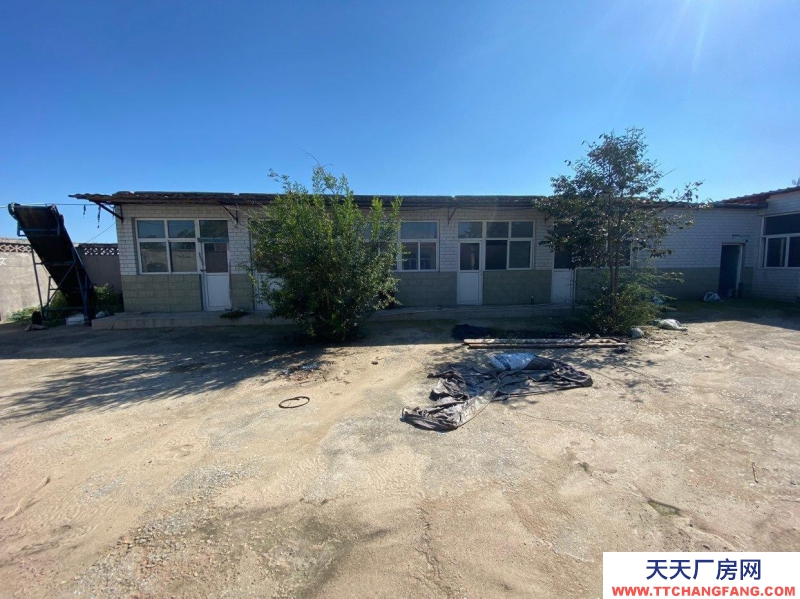 石家莊 新樂(lè)  廠房租賃，可接三箱電