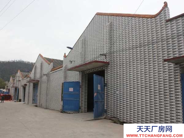 長沙市望城區 出租廠房總面積3500平方米，分租可分為400平方、1500