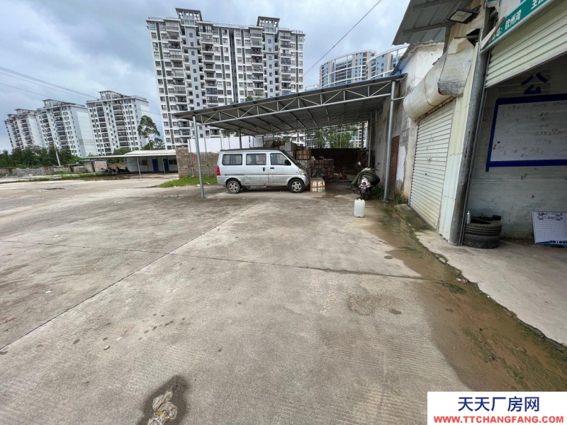 南寧市西鄉(xiāng)塘區(qū)(出租) 可辦公、可做廠房倉庫、可長租