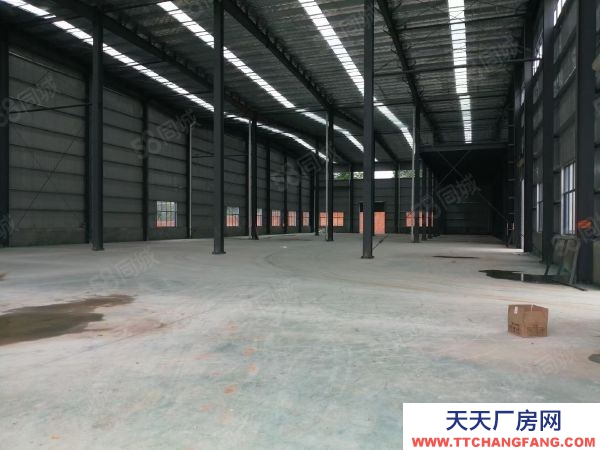 長沙市望城區 芙蓉北路3900平廠房出租