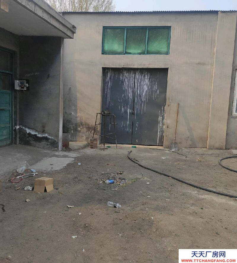 石家莊 新樂 出租庫房400平，位置優越，交通方便