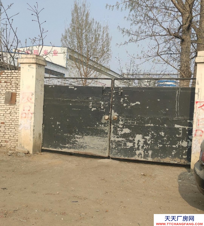 石家莊 新樂 出租庫房400平，位置優越，交通方便