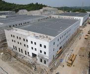 (出售) 宜昌夷陵現房出售，3300平鋼構廠房，50年產權，可以按揭