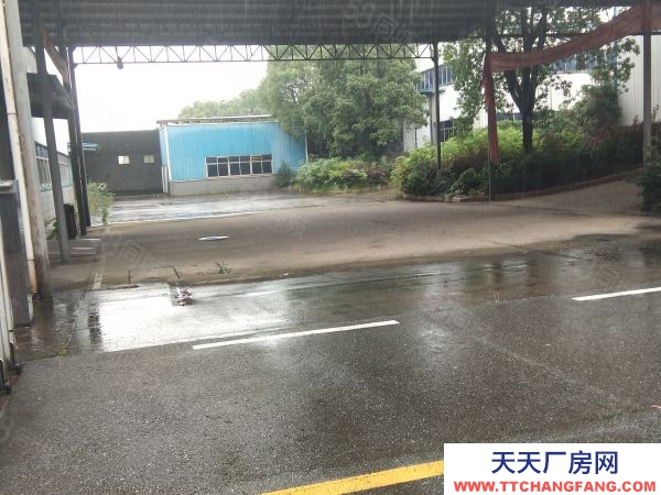 長沙市望城區 大面積廠房整體出租 適合辦學校