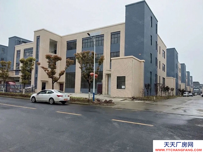 青島平度緊靠204國道 機場6車程 大產權廠房