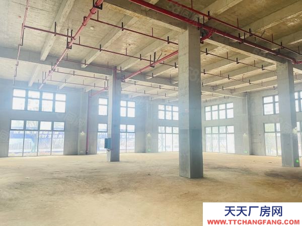 長沙市望城區 億達智造小鎮 標準廠房熱銷中