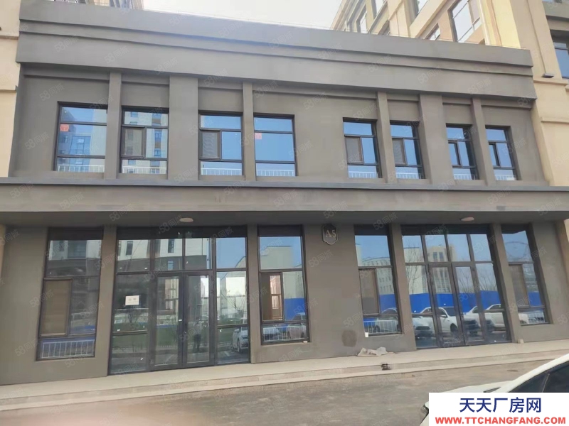 石家莊 鹿泉區(qū) 融智科技園 廠房庫房出租