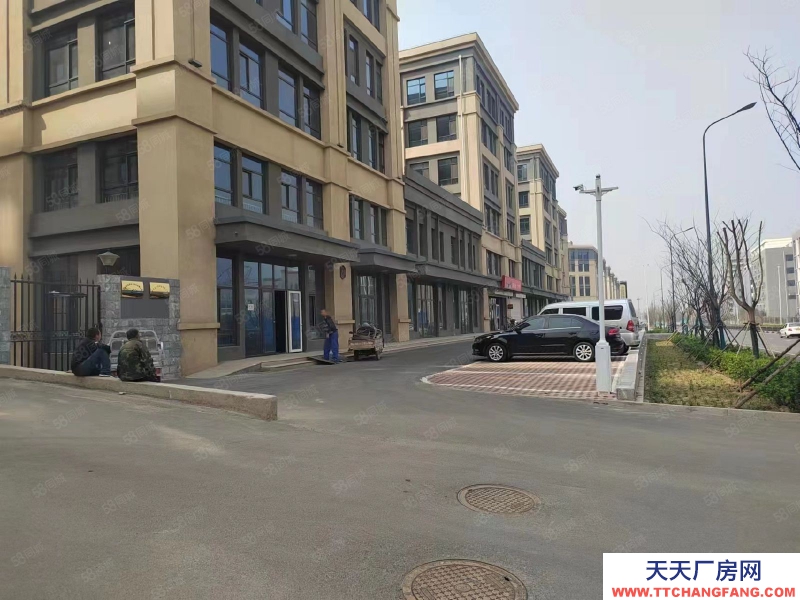 石家莊 鹿泉區(qū) 融智科技園 廠房庫房出租