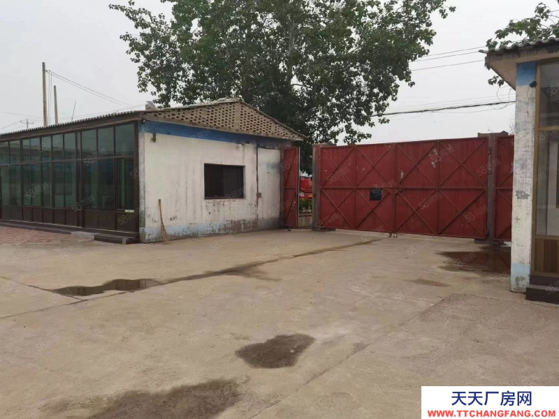 石家莊 鹿泉區(qū) 大河南故城廠房庫(kù)房出租