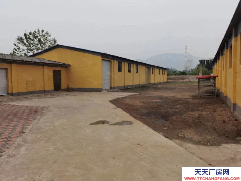 石家莊 鹿泉區(qū) 大河南故城廠房庫(kù)房出租