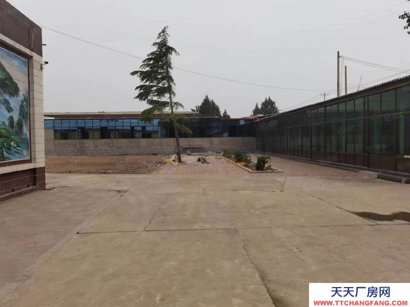 石家莊 鹿泉區(qū) 大河南故城廠房庫房出租