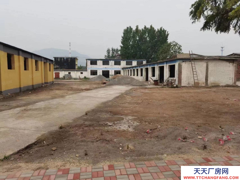 石家莊 鹿泉區(qū) 大河南故城廠房庫(kù)房出租