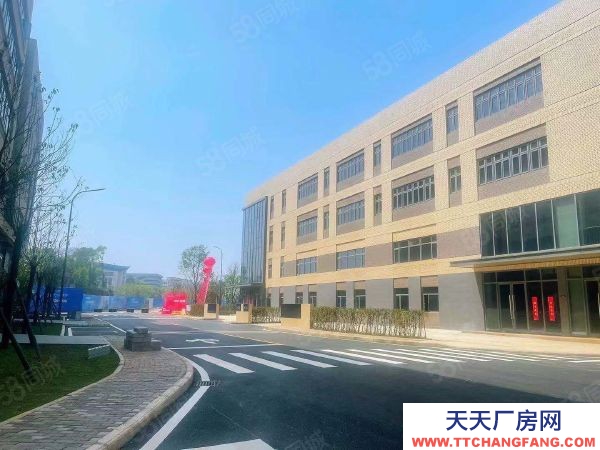 長沙市望城區 花園辦公獨棟 贈送露臺院子 研發辦公組裝