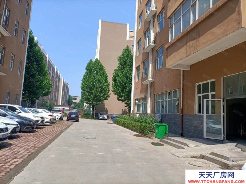 石家莊 鹿泉區(qū) 鹿島V谷 廠房出租