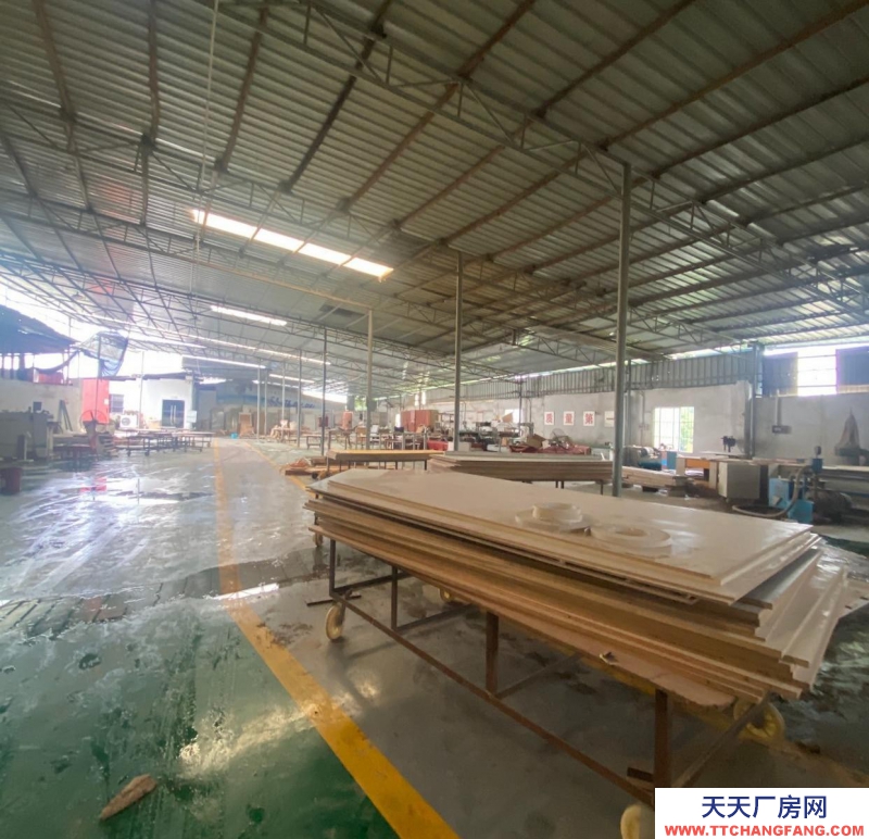 南寧市西鄉塘區(出租) 1500平方開闊平整-交通方便北湖廠房