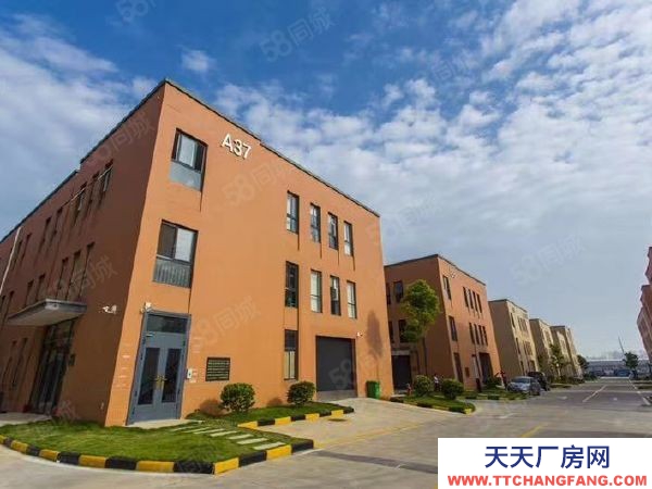 長沙市望城區(qū) 2200平兩層獨棟 7.2米首層高廠房開發(fā)商直售