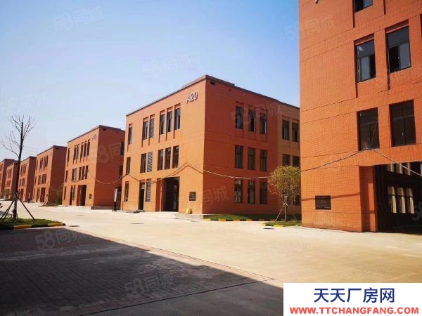 長沙市望城區(qū) 2200平兩層獨棟 7.2米首層高廠房開發(fā)商直售