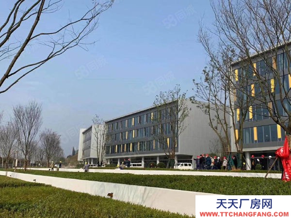 長沙市望城區 小面積多層廠房 辦公研發 生產組裝 配套齊全