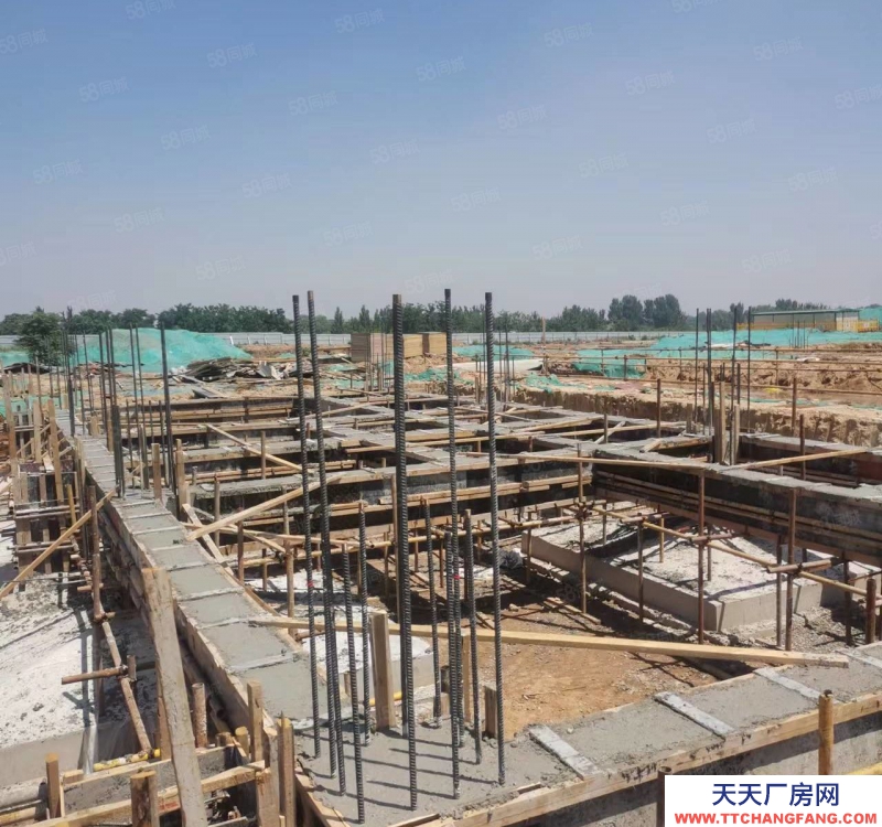 石家莊 鹿泉  雙首層7.2米廠房.500至3000平，分層分戶，獨立產權