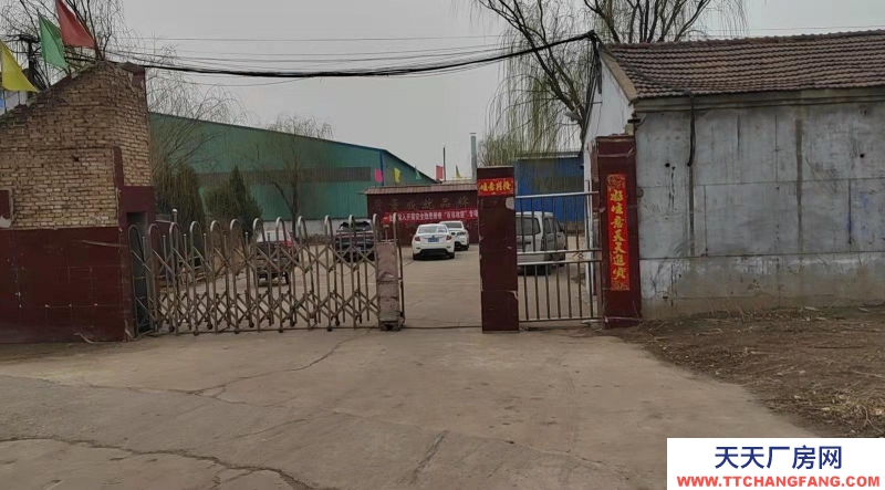 (出租) 家具廠車間出租（有環評）