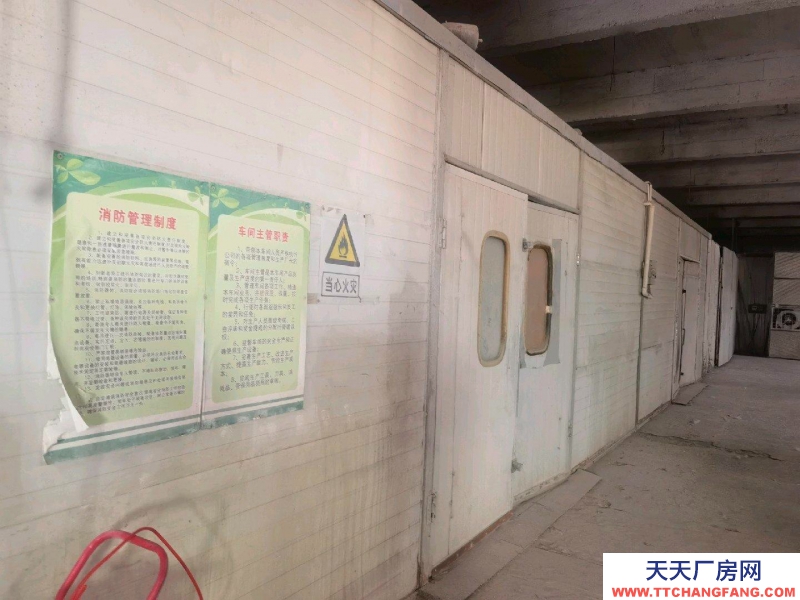 (出租) 家具廠車間出租（有環(huán)評(píng)）