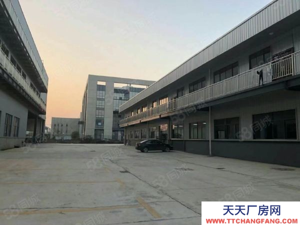 長沙市望城區 工業園區標準廠房1700元每平米共三層低價出售轉讓
