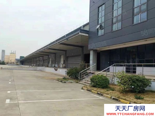 長沙市望城區 30000平米高標丙二類消防倉庫無限進車