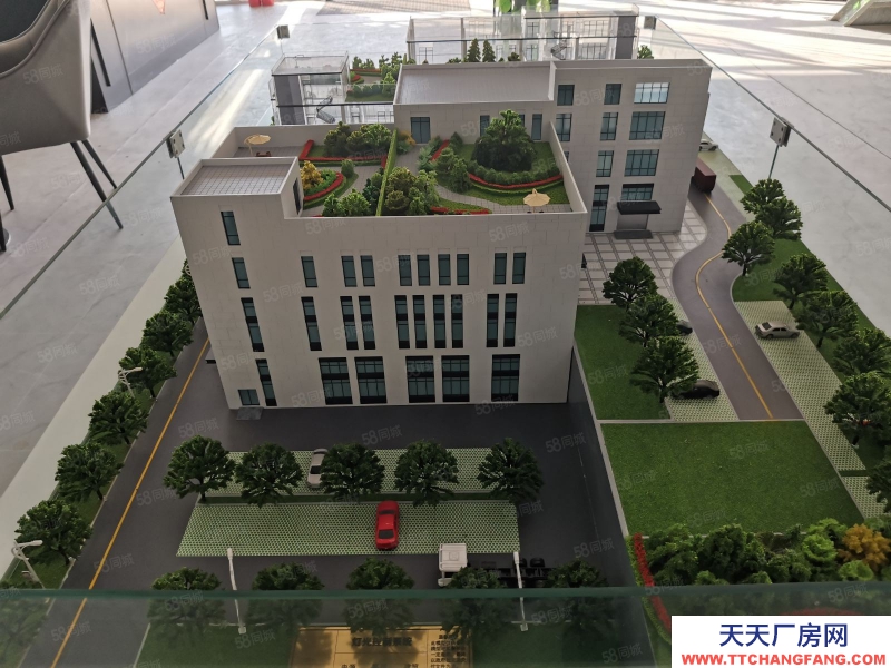 石家莊 鹿泉  西三環一樓，7.2米高，廠房直接拎包入住